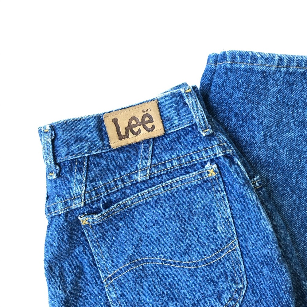 Vintage high waist lee - Picture 3 of 4